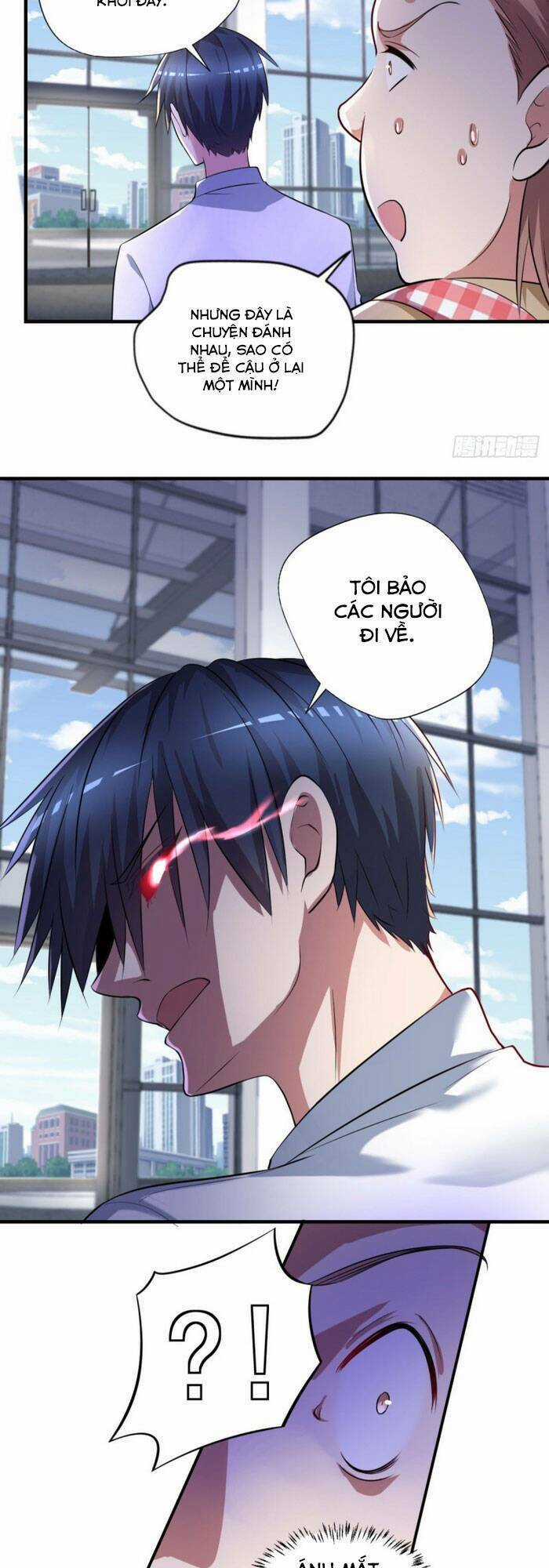 Mở Phòng Khám Tu Tiên Chapter 67 trang 6