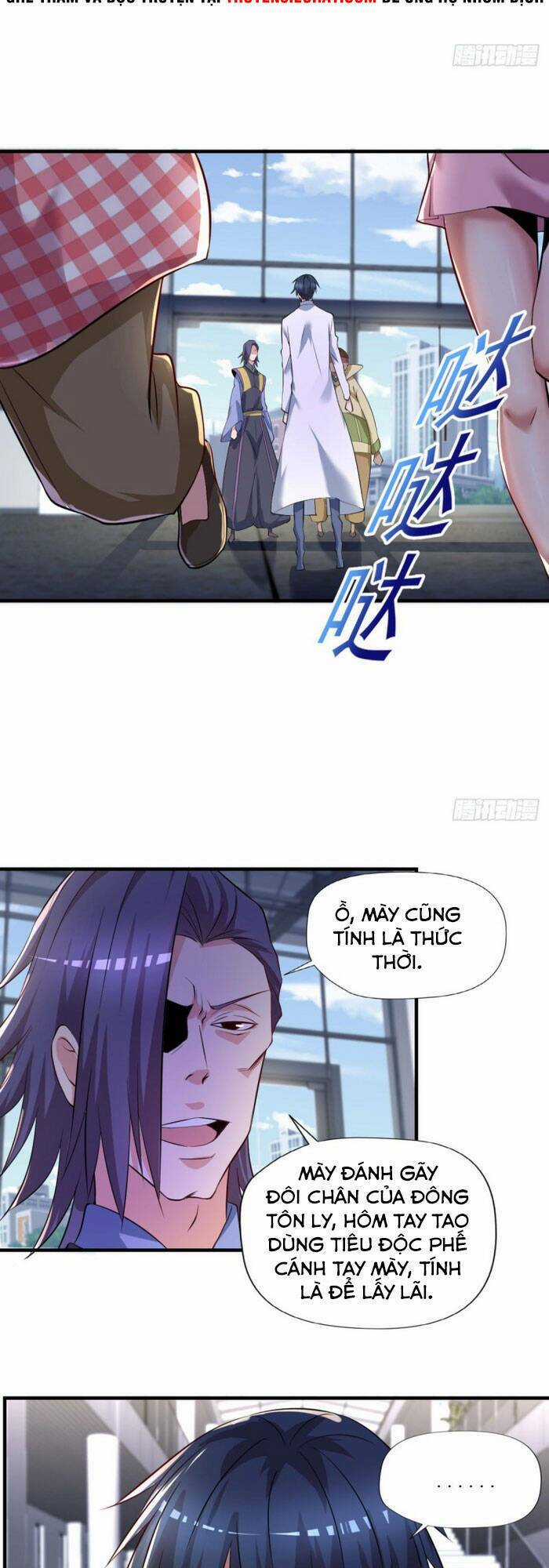 Mở Phòng Khám Tu Tiên Chapter 67 trang 8