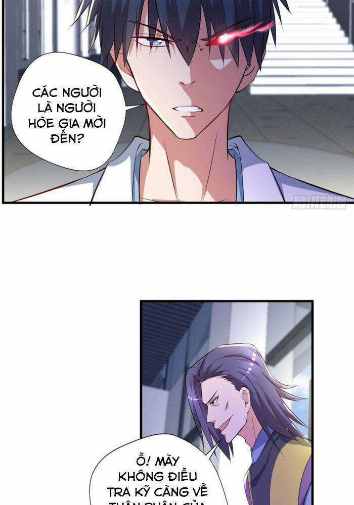 Mở Phòng Khám Tu Tiên Chapter 67 trang 9