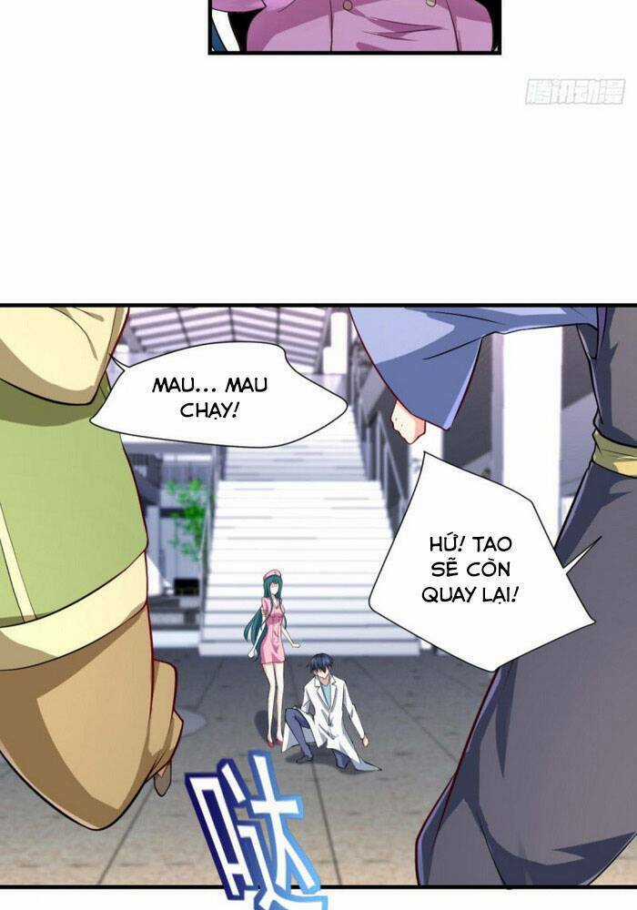 Mở Phòng Khám Tu Tiên Chapter 68 trang 11