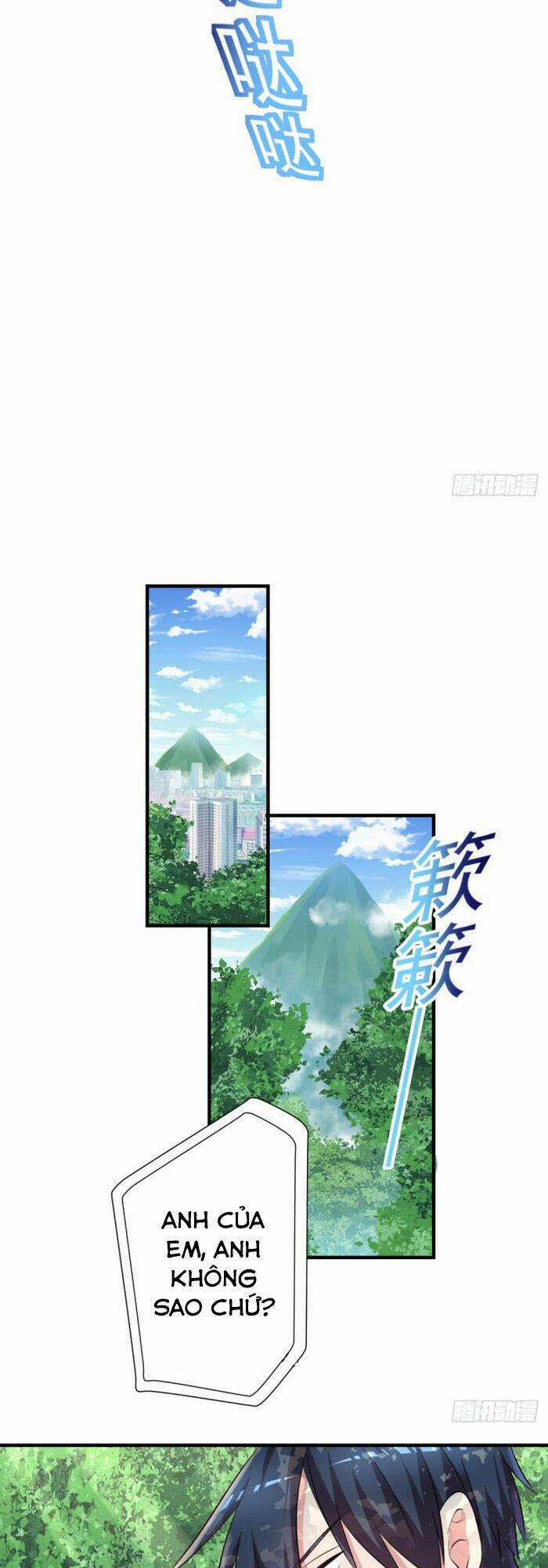 Mở Phòng Khám Tu Tiên Chapter 68 trang 12