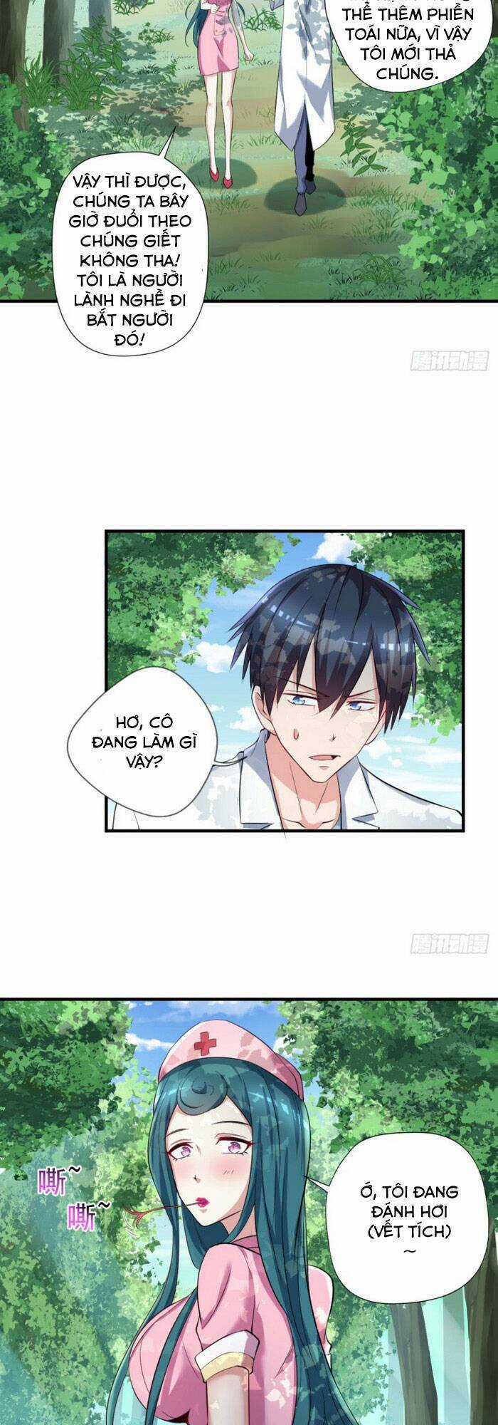 Mở Phòng Khám Tu Tiên Chapter 68 trang 14