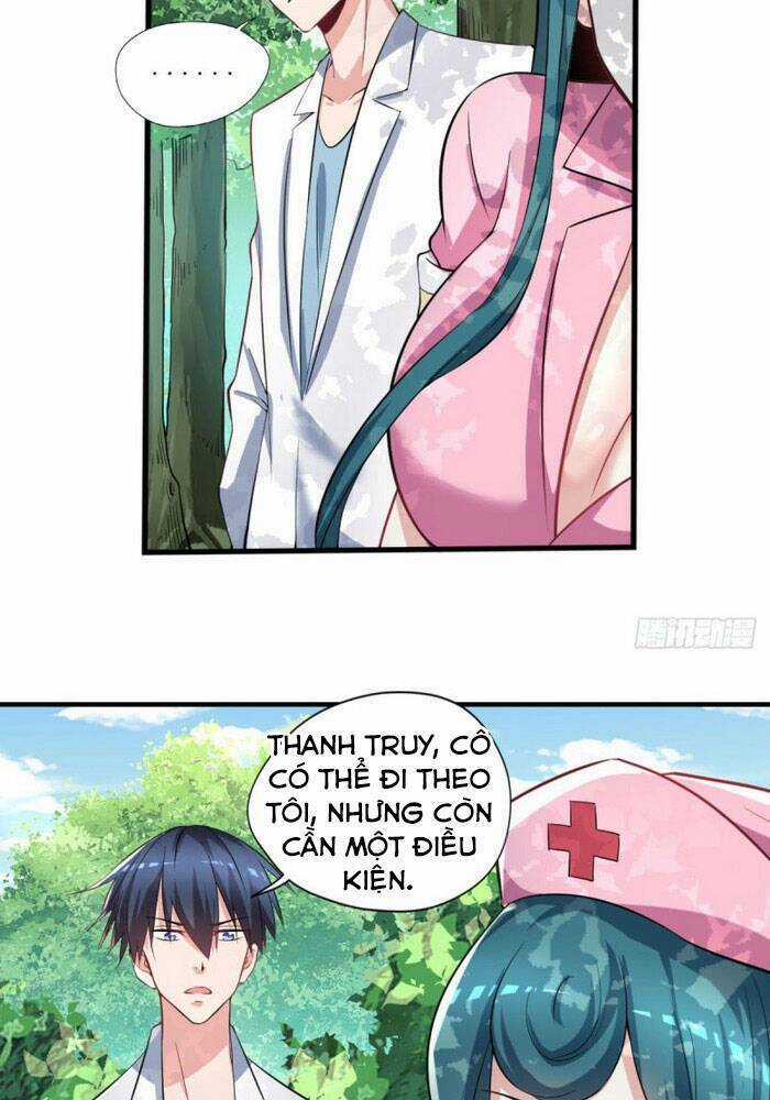 Mở Phòng Khám Tu Tiên Chapter 68 trang 18