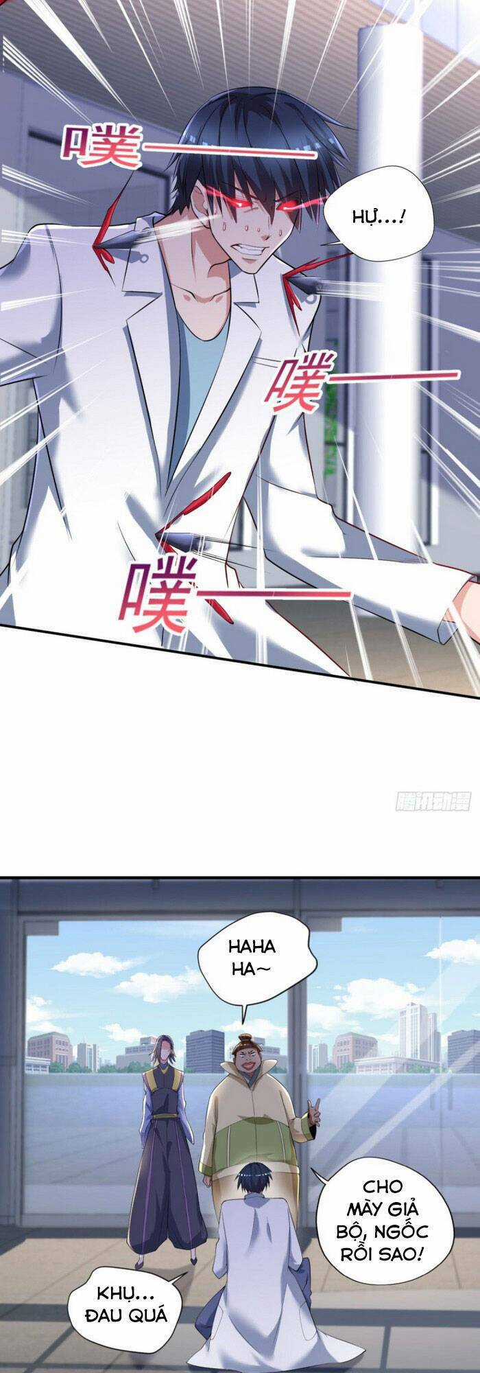 Mở Phòng Khám Tu Tiên Chapter 68 trang 2