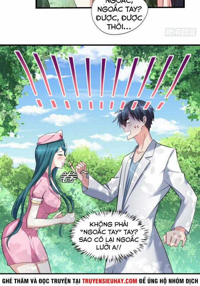 Mở Phòng Khám Tu Tiên Chapter 68 trang 20