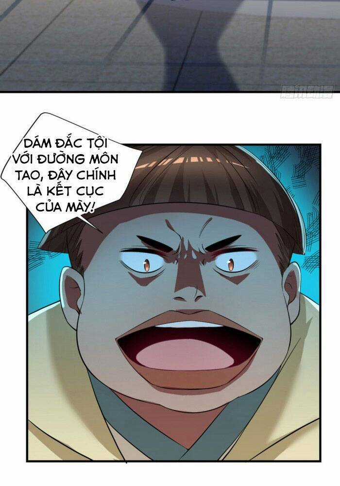 Mở Phòng Khám Tu Tiên Chapter 68 trang 3