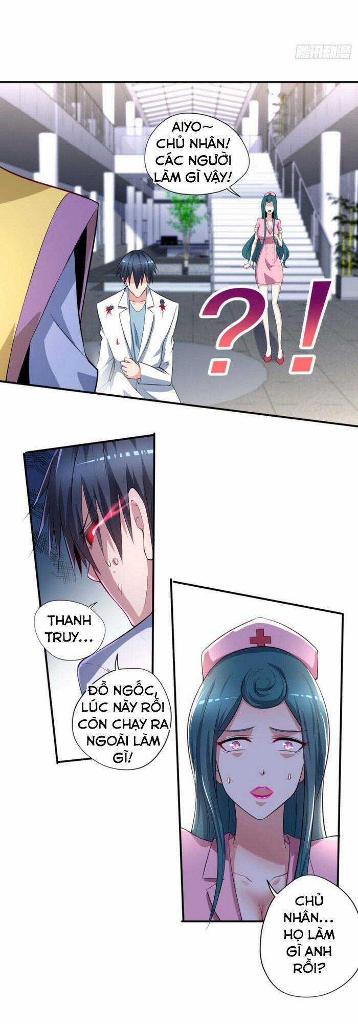 Mở Phòng Khám Tu Tiên Chapter 68 trang 4