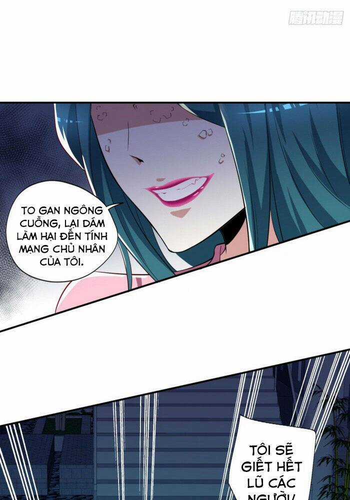 Mở Phòng Khám Tu Tiên Chapter 68 trang 5