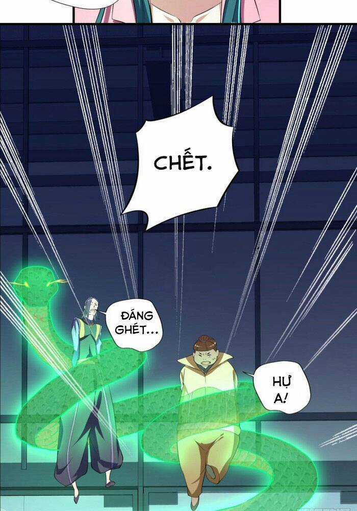 Mở Phòng Khám Tu Tiên Chapter 68 trang 7