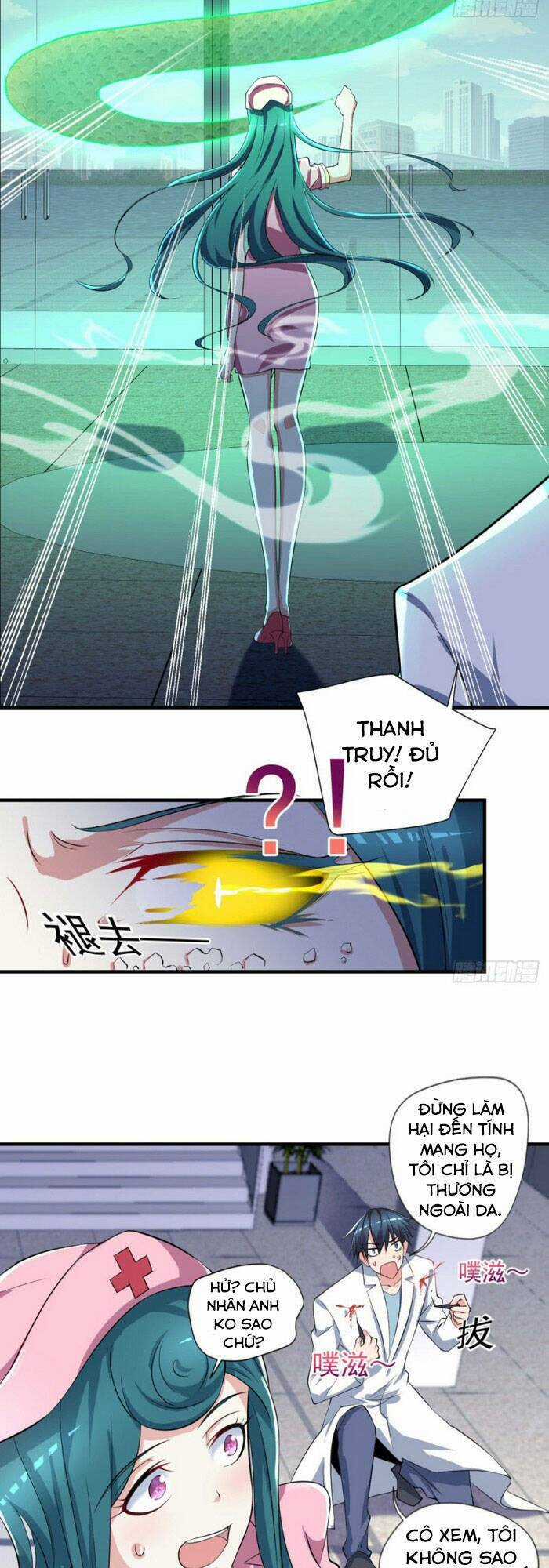 Mở Phòng Khám Tu Tiên Chapter 68 trang 8