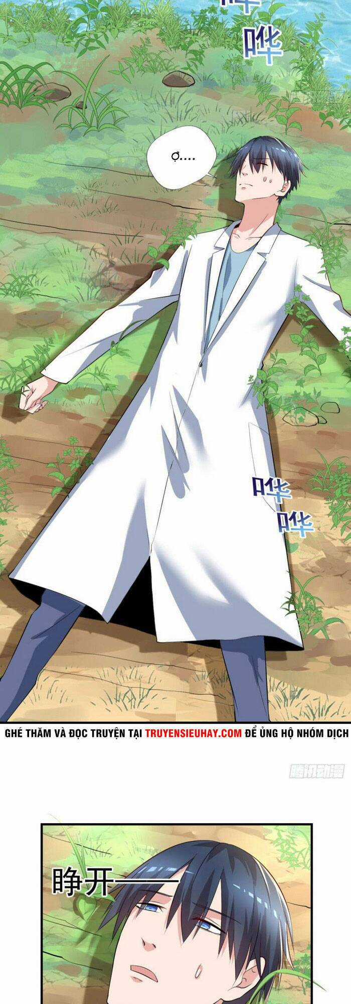 Mở Phòng Khám Tu Tiên Chapter 69 trang 10