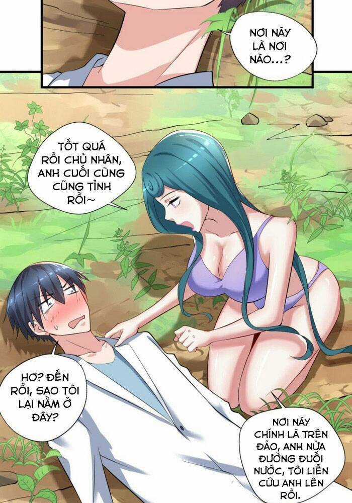 Mở Phòng Khám Tu Tiên Chapter 69 trang 11