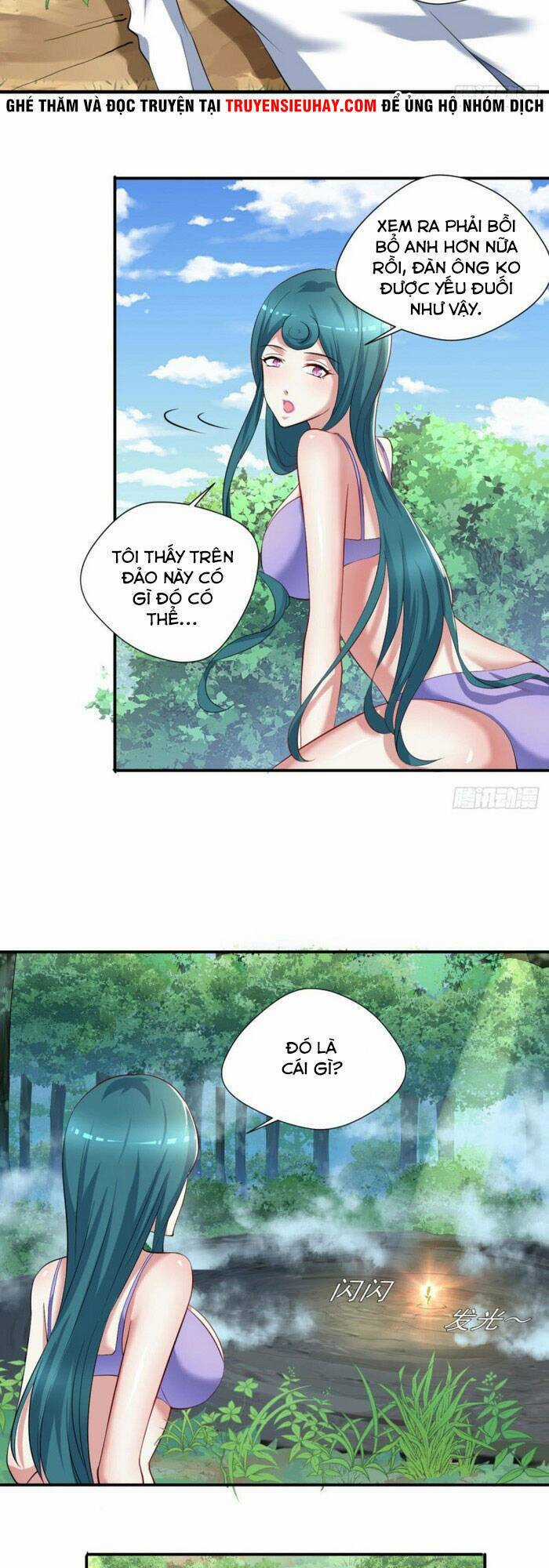 Mở Phòng Khám Tu Tiên Chapter 69 trang 12