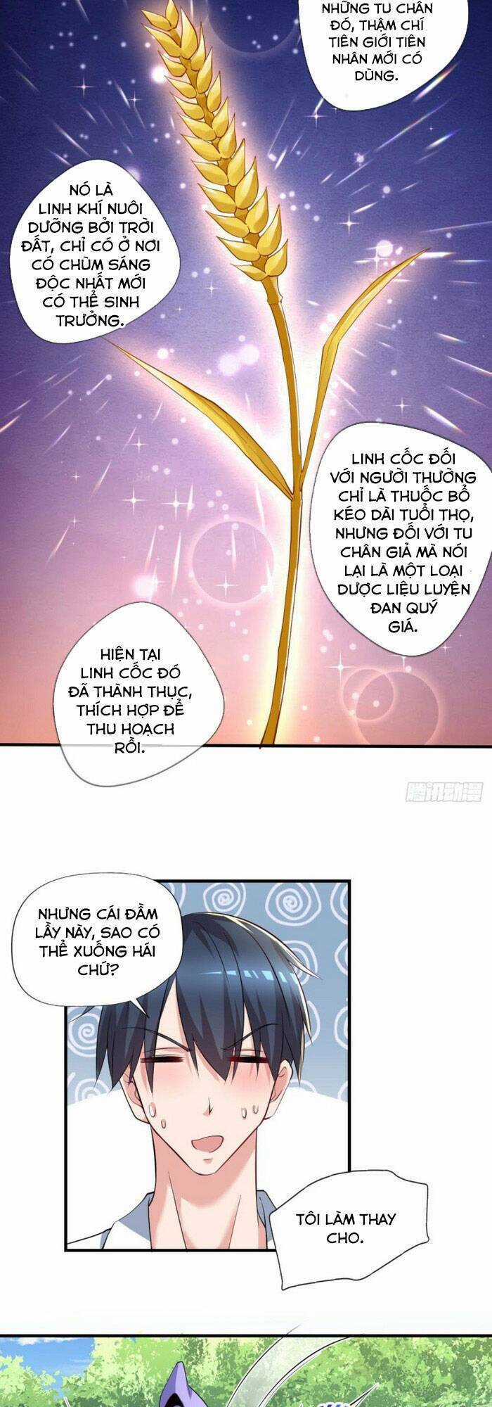 Mở Phòng Khám Tu Tiên Chapter 69 trang 14