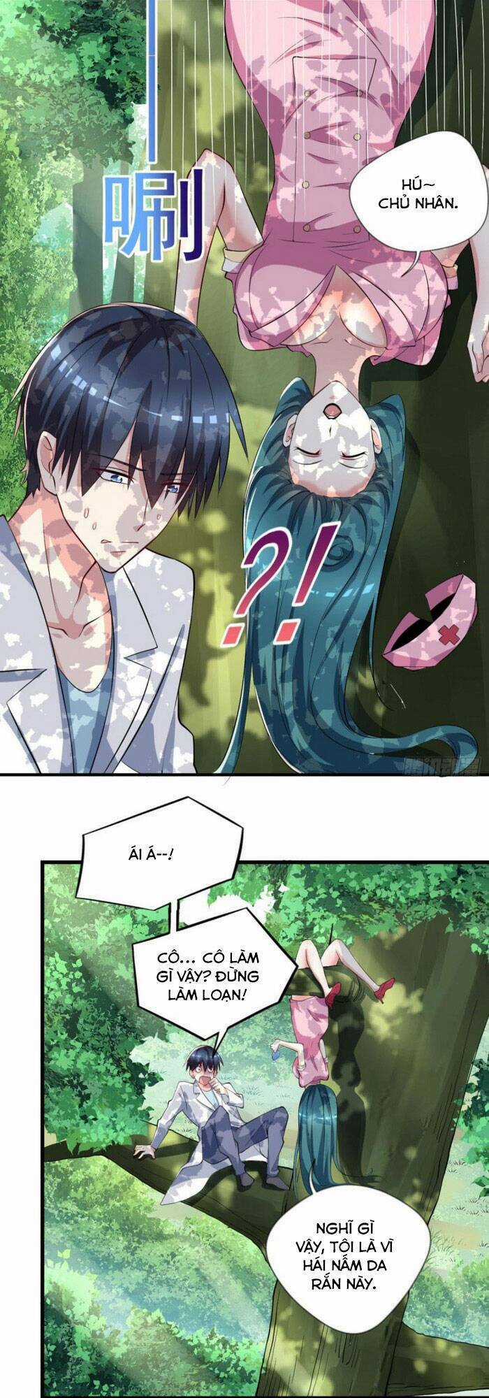 Mở Phòng Khám Tu Tiên Chapter 69 trang 2