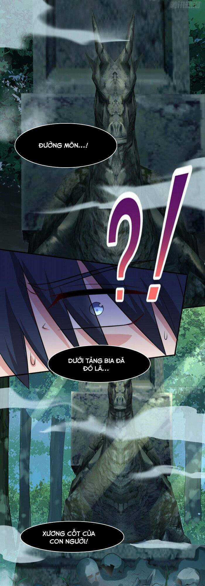 Mở Phòng Khám Tu Tiên Chapter 69 trang 20