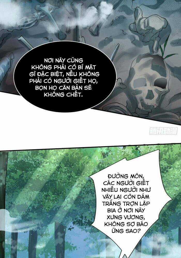 Mở Phòng Khám Tu Tiên Chapter 69 trang 21
