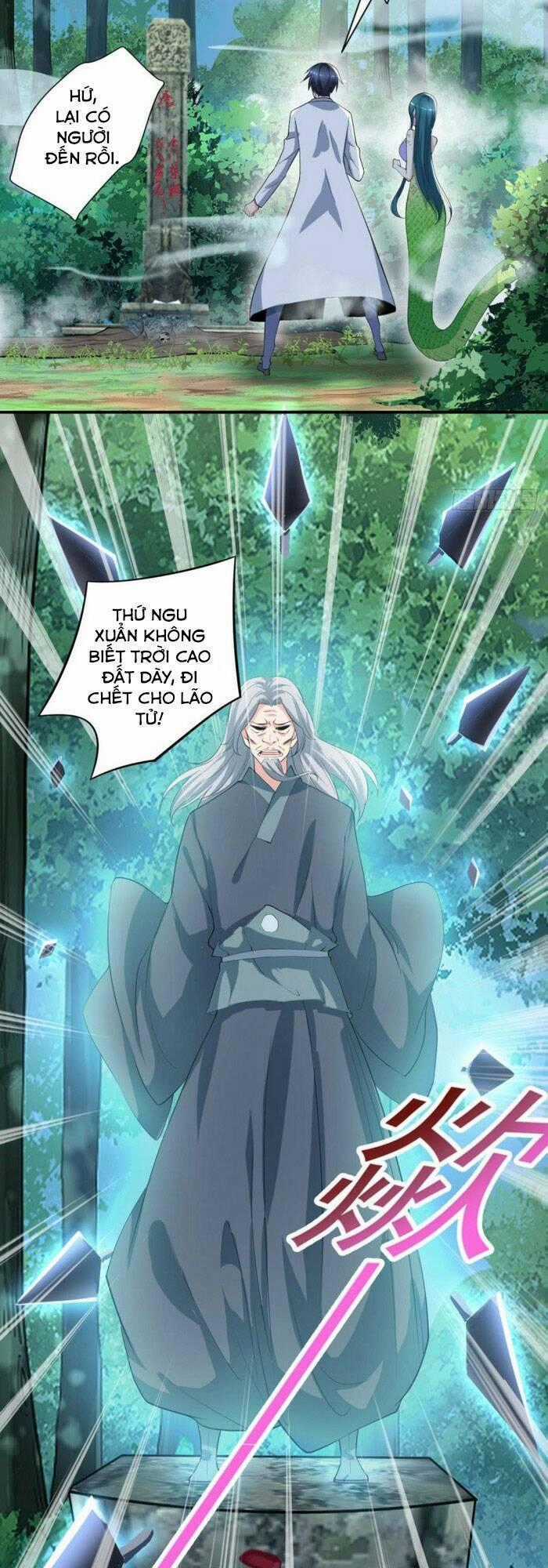 Mở Phòng Khám Tu Tiên Chapter 69 trang 22