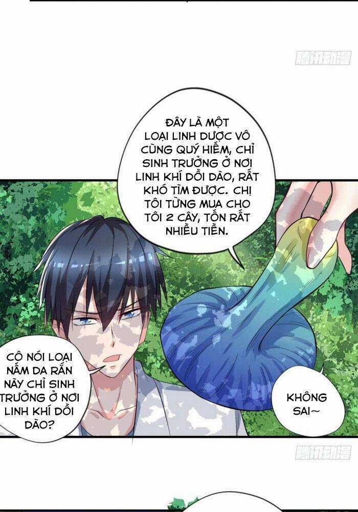 Mở Phòng Khám Tu Tiên Chapter 69 trang 3