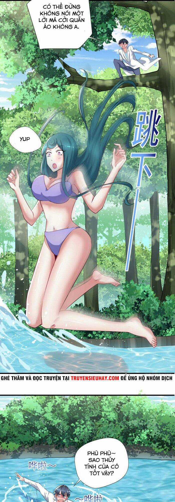 Mở Phòng Khám Tu Tiên Chapter 69 trang 6