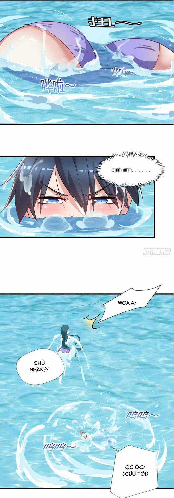 Mở Phòng Khám Tu Tiên Chapter 69 trang 8