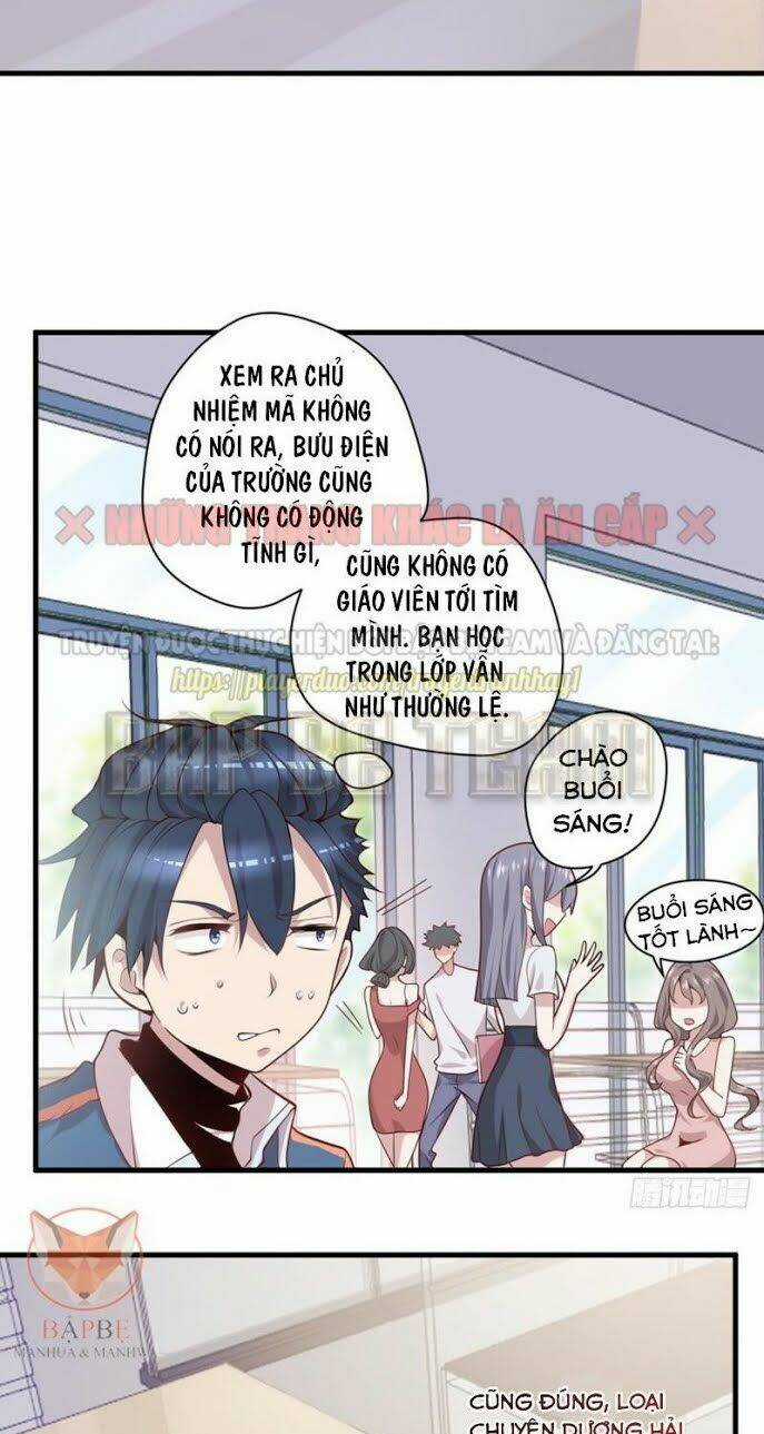 Mở Phòng Khám Tu Tiên Chapter 7 trang 10