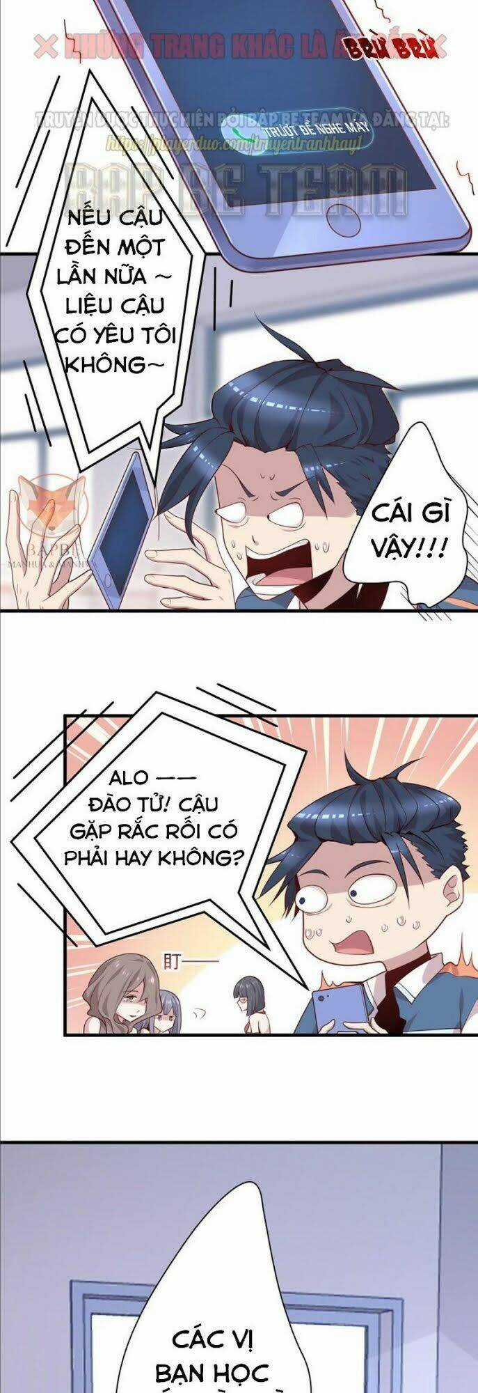 Mở Phòng Khám Tu Tiên Chapter 7 trang 12