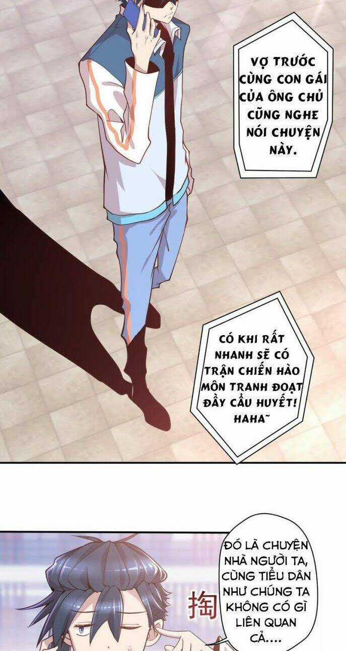 Mở Phòng Khám Tu Tiên Chapter 7 trang 17