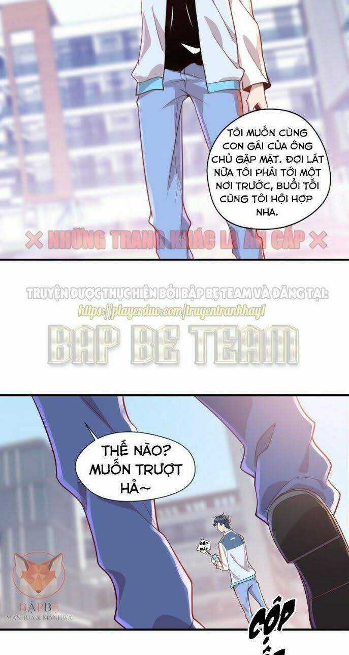 Mở Phòng Khám Tu Tiên Chapter 7 trang 19