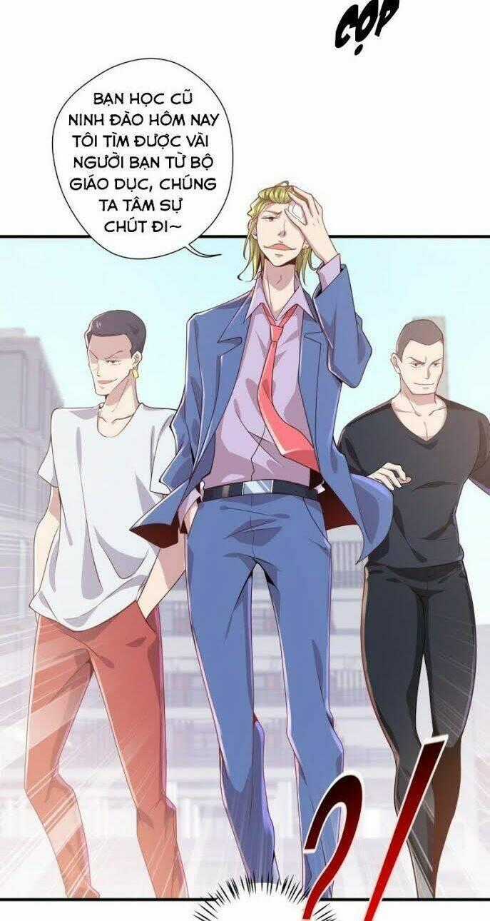 Mở Phòng Khám Tu Tiên Chapter 7 trang 20