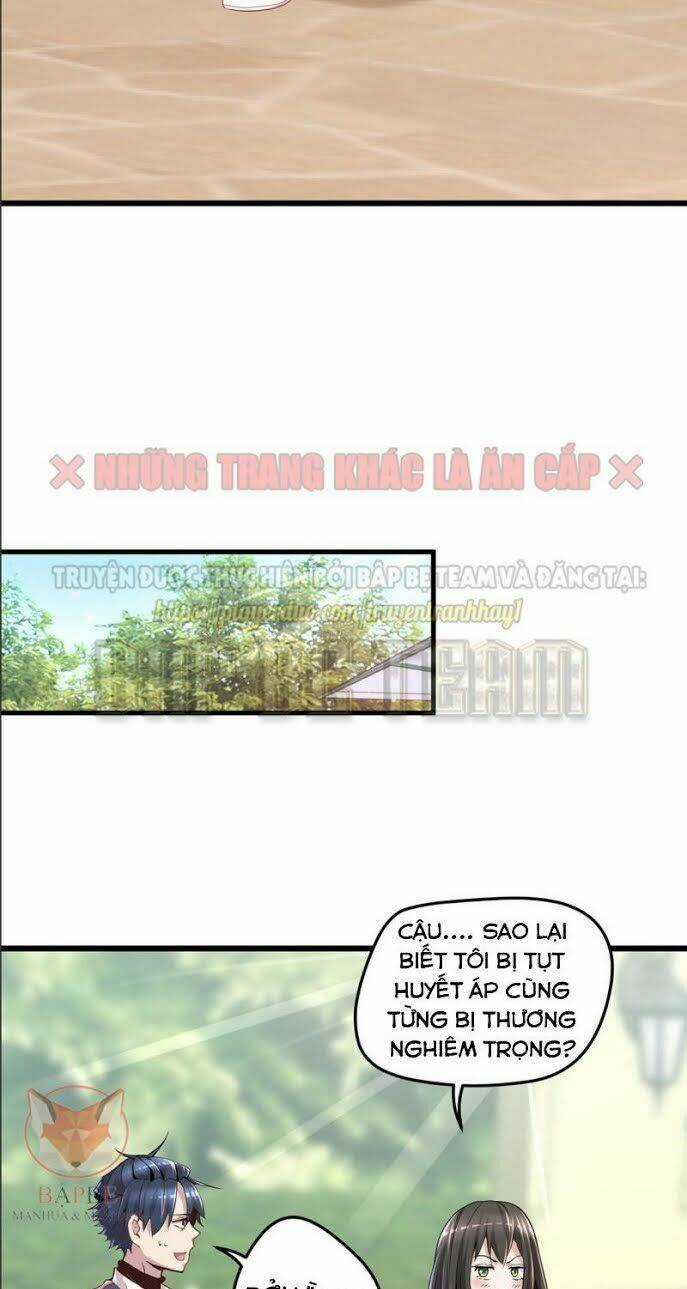 Mở Phòng Khám Tu Tiên Chapter 7 trang 4