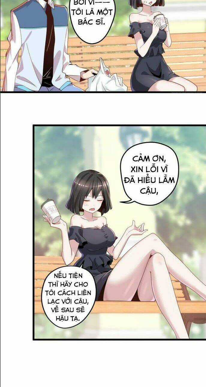 Mở Phòng Khám Tu Tiên Chapter 7 trang 5