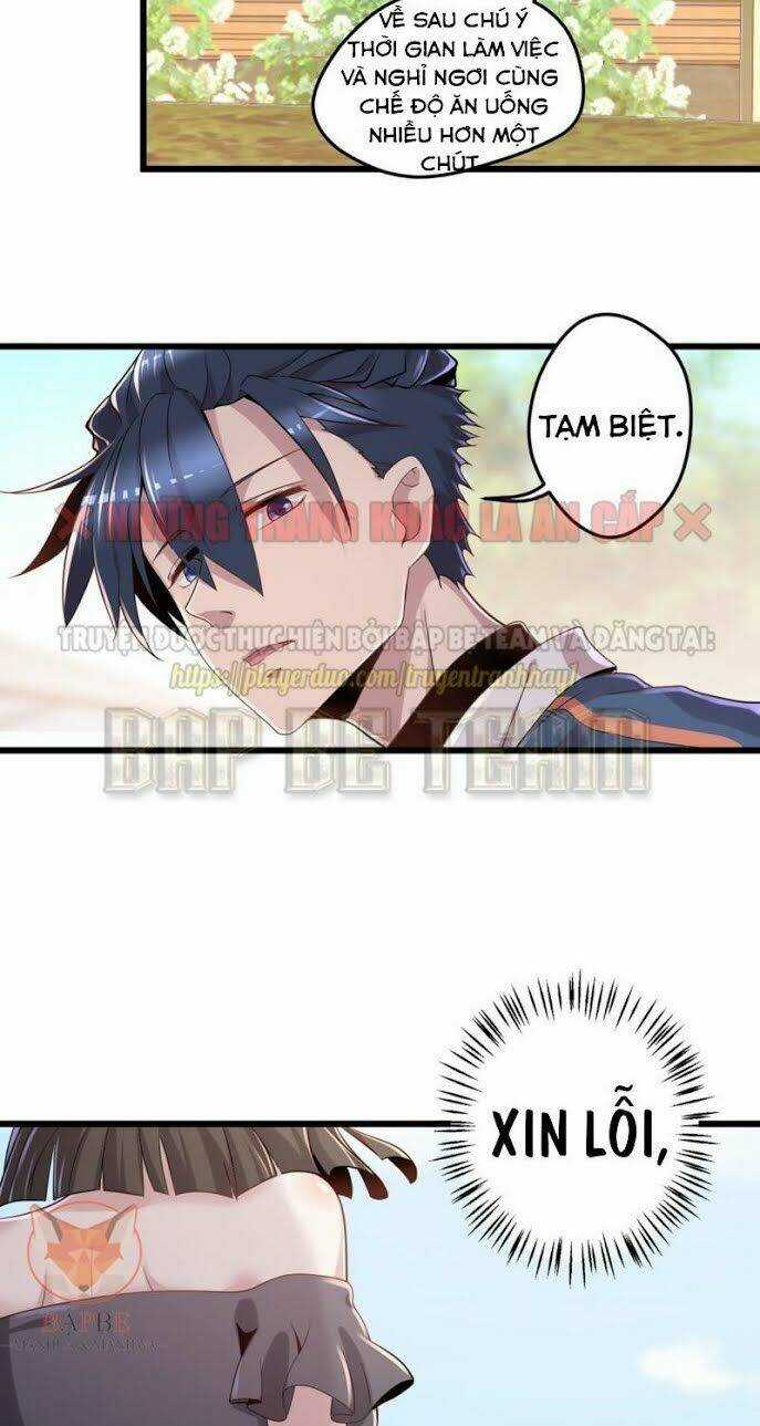 Mở Phòng Khám Tu Tiên Chapter 7 trang 7