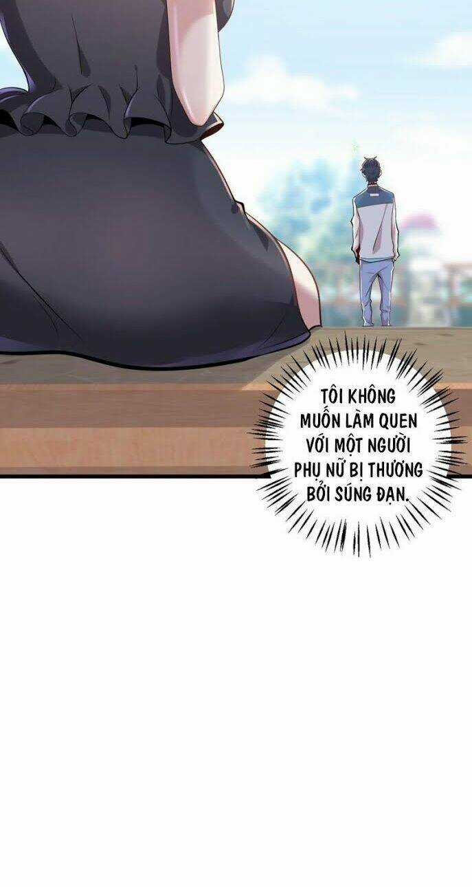 Mở Phòng Khám Tu Tiên Chapter 7 trang 8