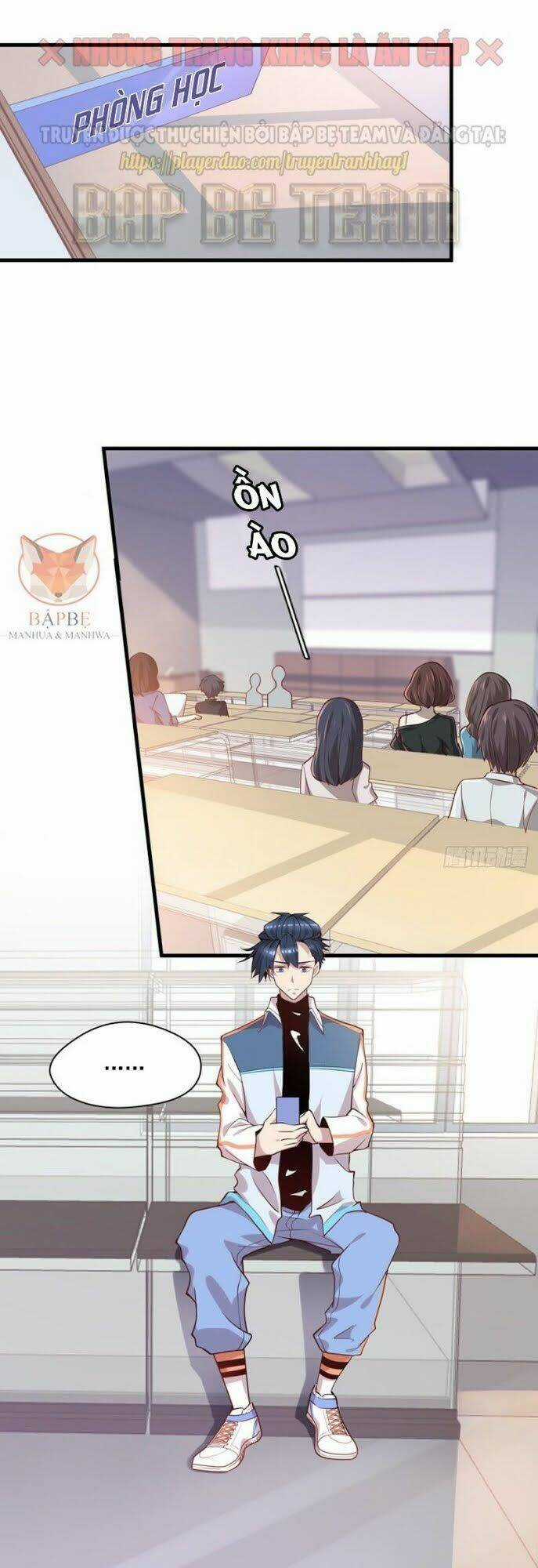 Mở Phòng Khám Tu Tiên Chapter 7 trang 9