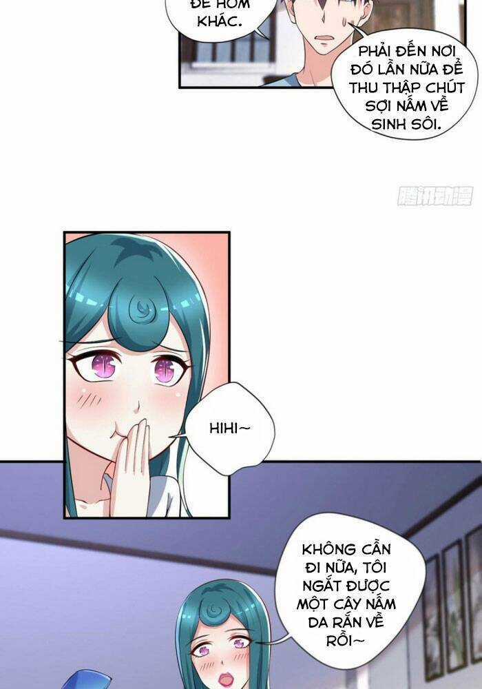 Mở Phòng Khám Tu Tiên Chapter 70 trang 11