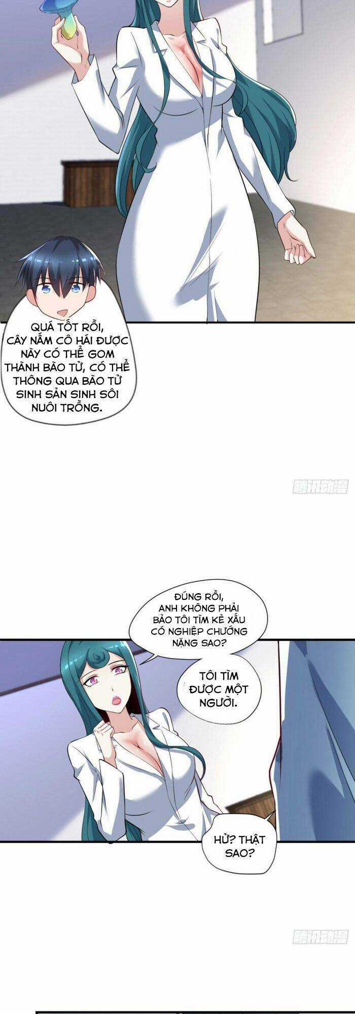 Mở Phòng Khám Tu Tiên Chapter 70 trang 12