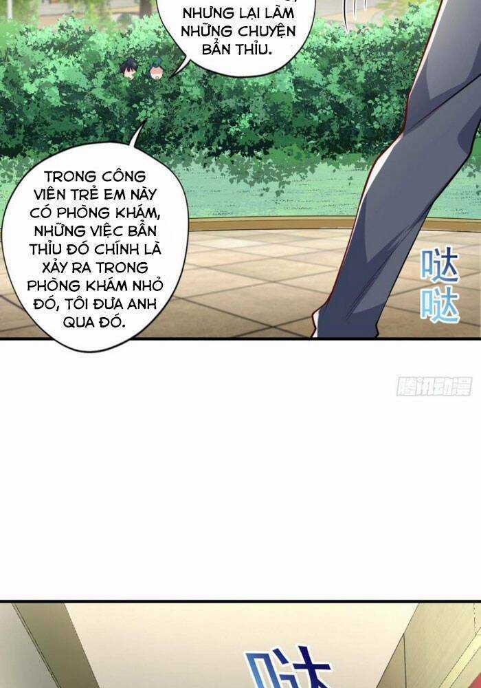 Mở Phòng Khám Tu Tiên Chapter 70 trang 17