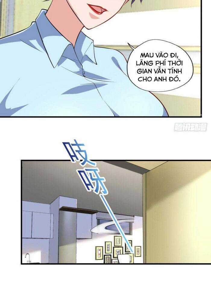 Mở Phòng Khám Tu Tiên Chapter 70 trang 19