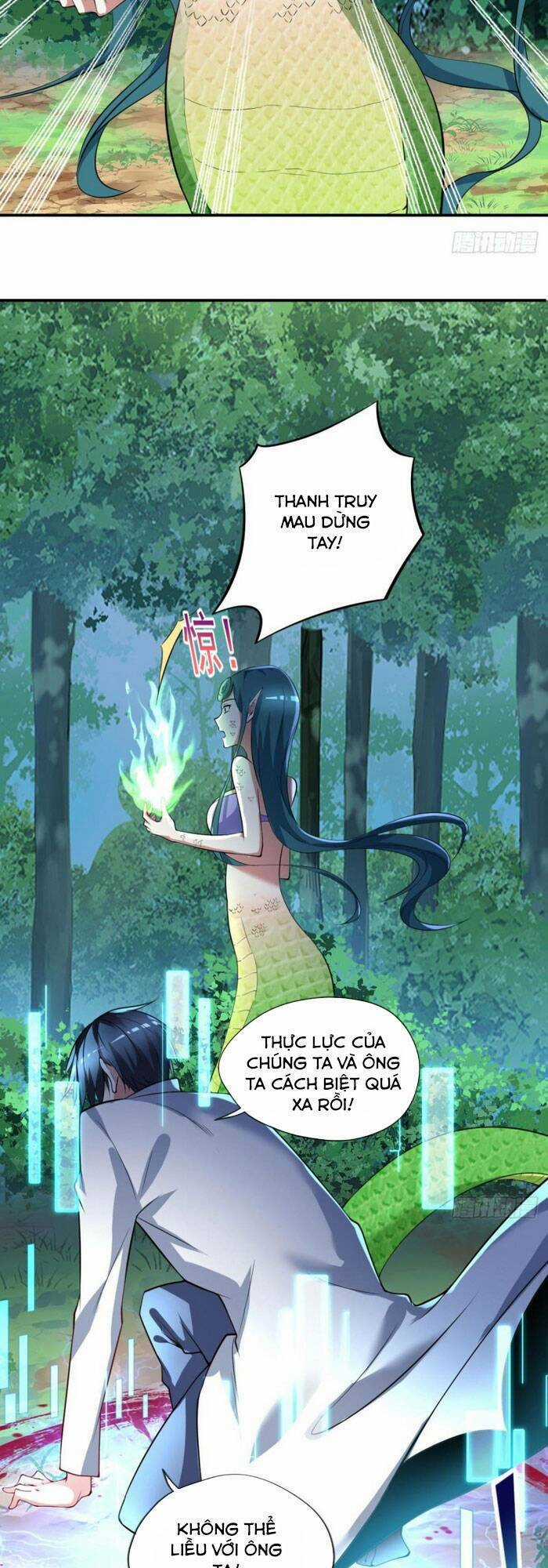 Mở Phòng Khám Tu Tiên Chapter 70 trang 2