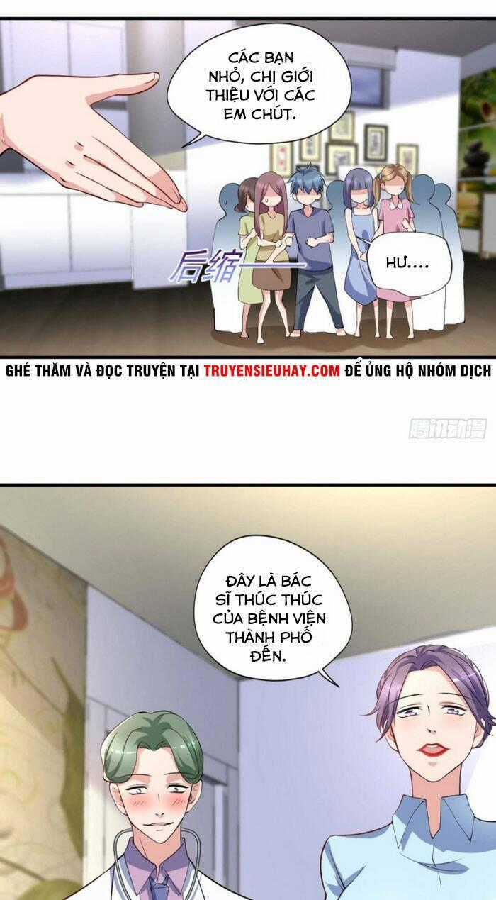 Mở Phòng Khám Tu Tiên Chapter 70 trang 20