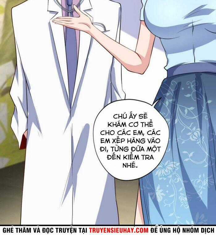 Mở Phòng Khám Tu Tiên Chapter 70 trang 21