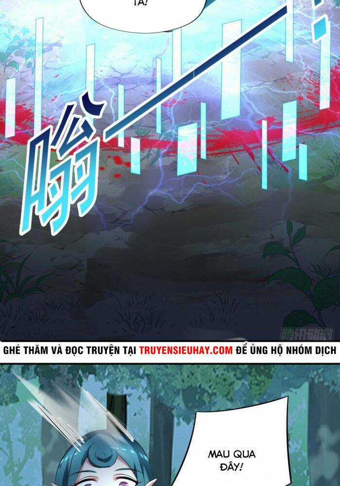 Mở Phòng Khám Tu Tiên Chapter 70 trang 3