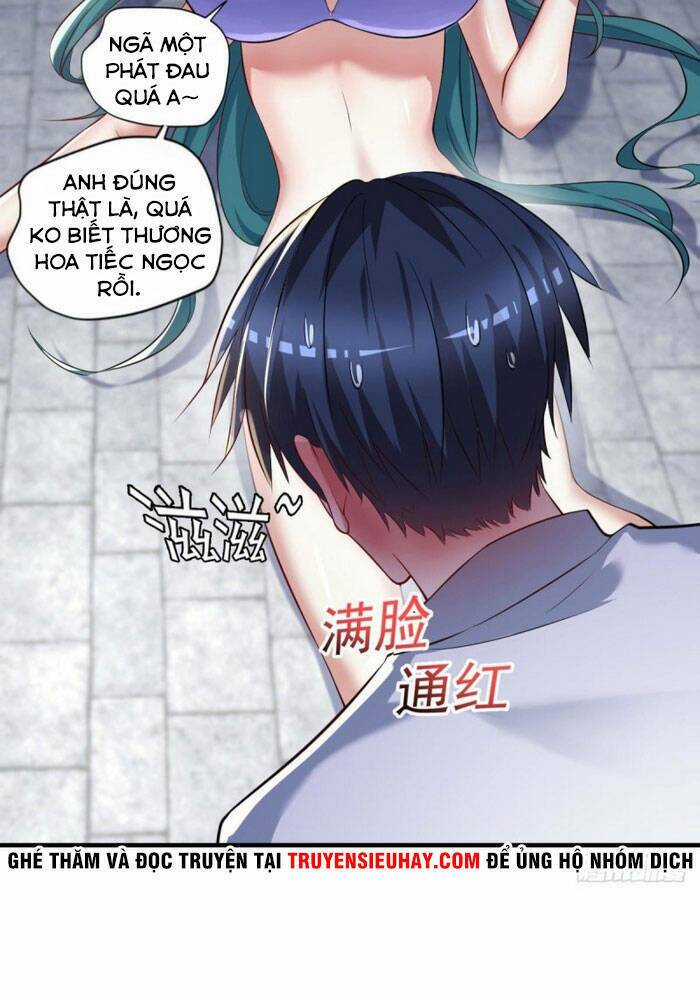 Mở Phòng Khám Tu Tiên Chapter 70 trang 7