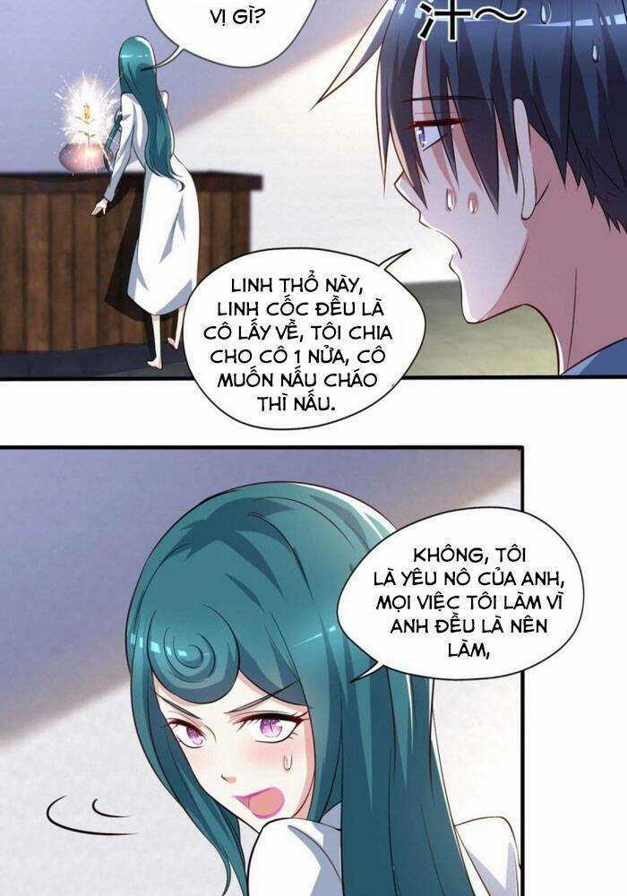 Mở Phòng Khám Tu Tiên Chapter 70 trang 9