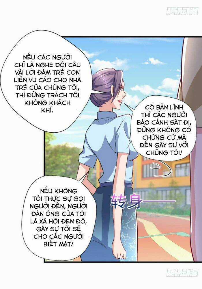 Mở Phòng Khám Tu Tiên Chapter 71 trang 11