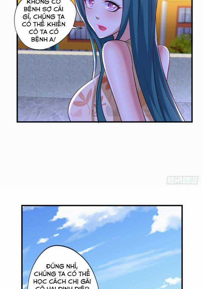 Mở Phòng Khám Tu Tiên Chapter 71 trang 13