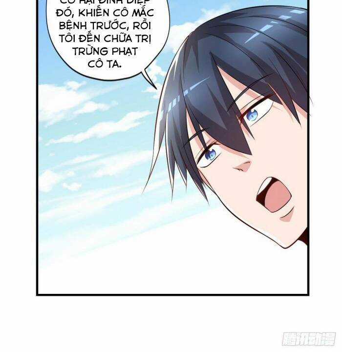 Mở Phòng Khám Tu Tiên Chapter 71 trang 14