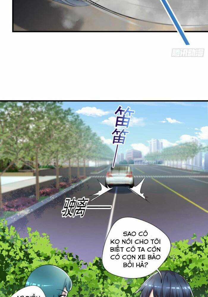 Mở Phòng Khám Tu Tiên Chapter 71 trang 16