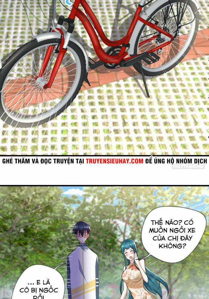 Mở Phòng Khám Tu Tiên Chapter 71 trang 18